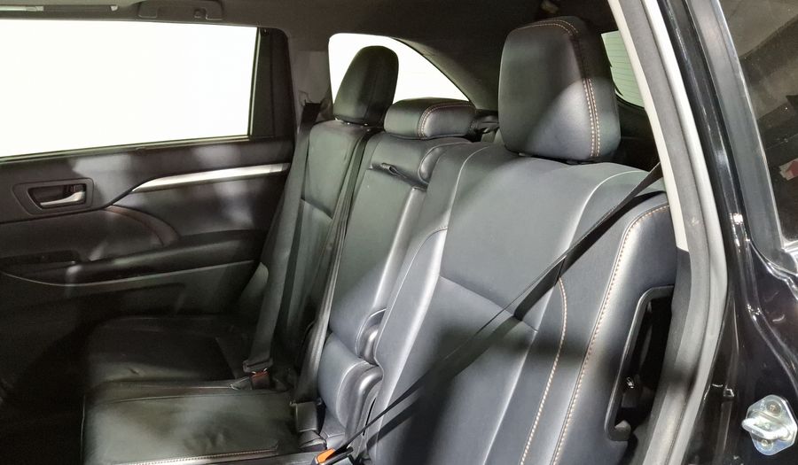 Toyota Highlander 3.5 XLE Suv 2017