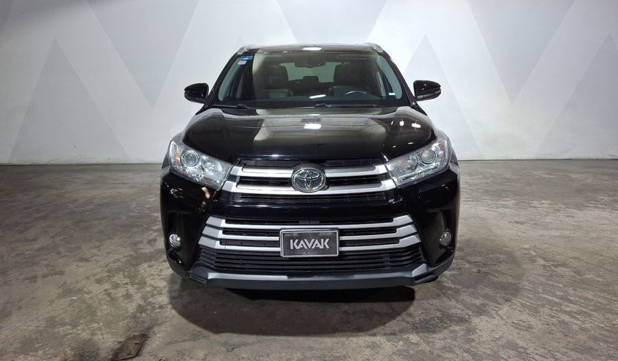 Toyota Highlander 3.5 XLE Suv 2017