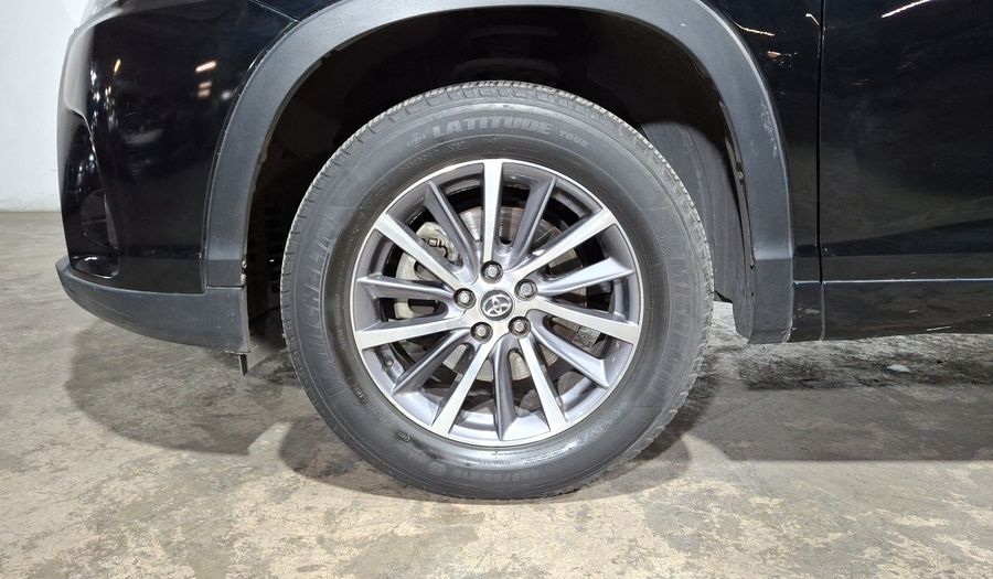 Toyota Highlander 3.5 XLE Suv 2017