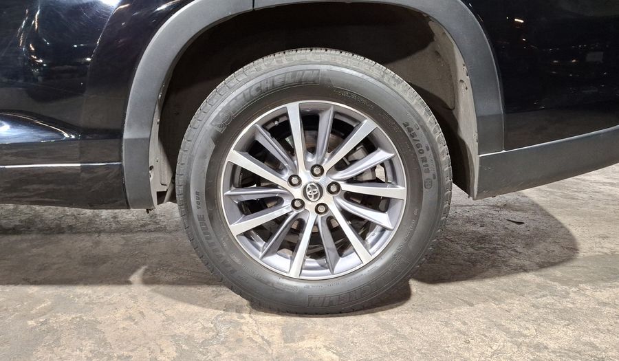 Toyota Highlander 3.5 XLE Suv 2017