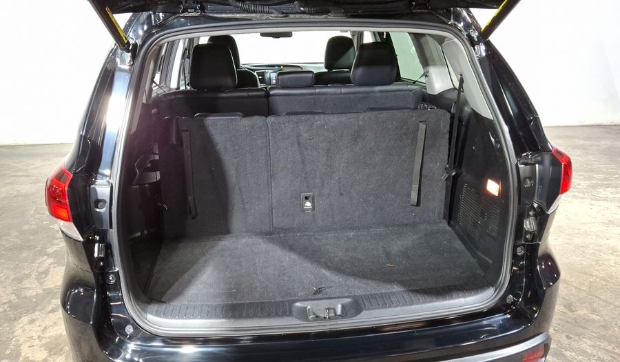 Toyota Highlander 3.5 XLE Suv 2017