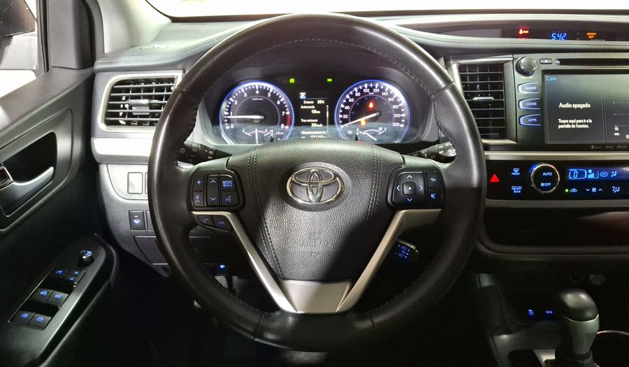 Toyota Highlander 3.5 XLE Suv 2017