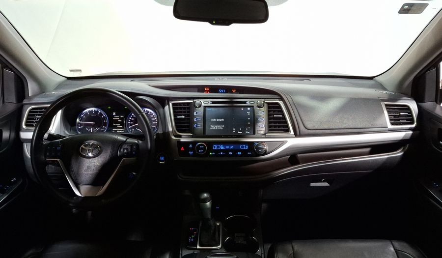 Toyota Highlander 3.5 XLE Suv 2017