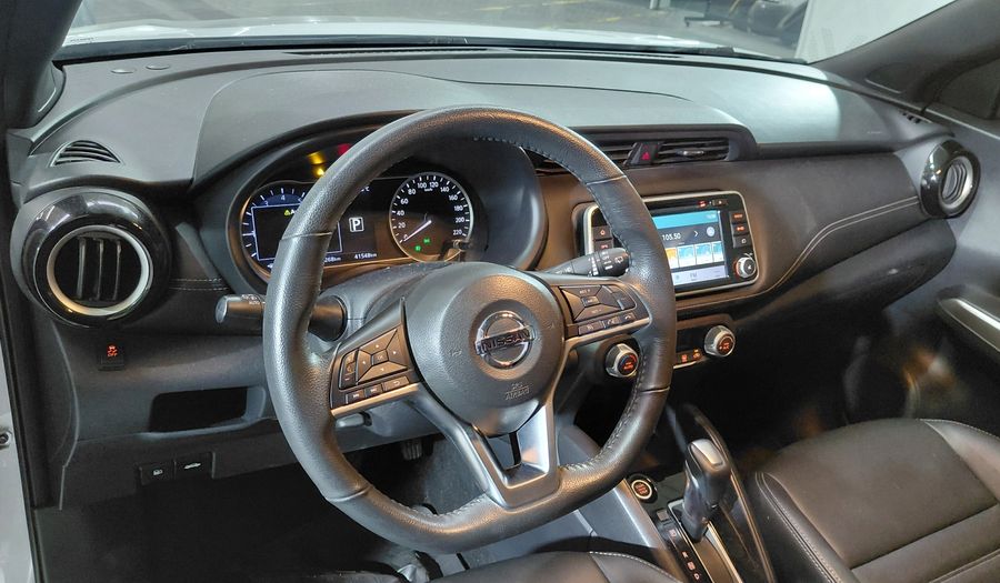 Nissan Kicks 1.6 EXCLUSIVE CVT MY20 Suv 2020