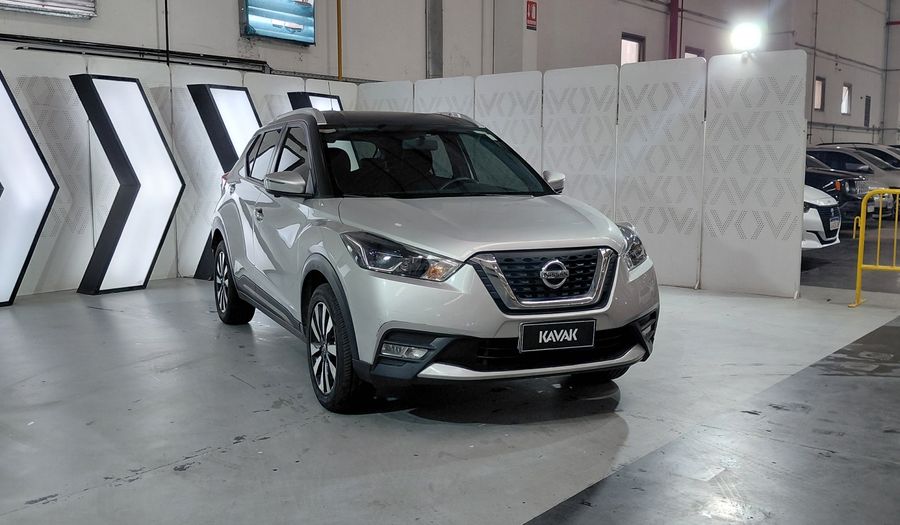 Nissan Kicks 1.6 EXCLUSIVE CVT MY20 Suv 2020