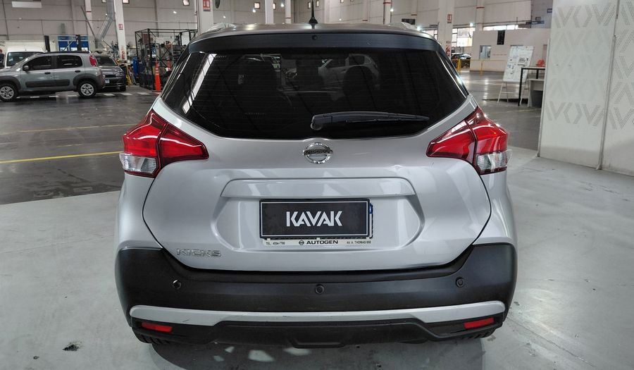 Nissan Kicks 1.6 EXCLUSIVE CVT MY20 Suv 2020
