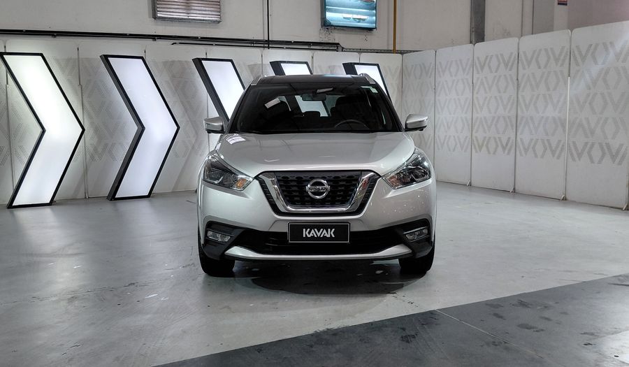 Nissan Kicks 1.6 EXCLUSIVE CVT MY20 Suv 2020