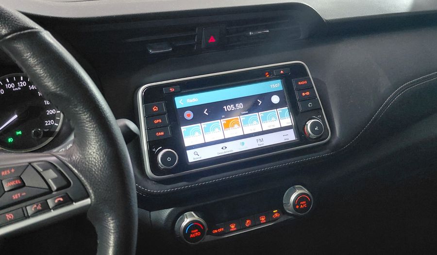Nissan Kicks 1.6 EXCLUSIVE CVT MY20 Suv 2020