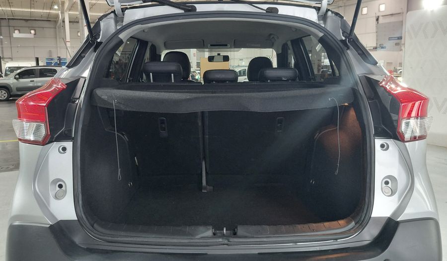 Nissan Kicks 1.6 EXCLUSIVE CVT MY20 Suv 2020