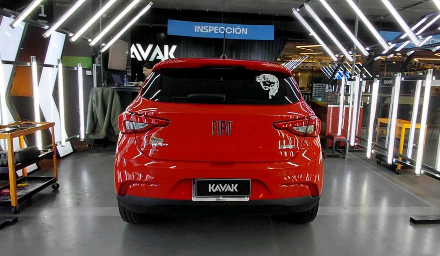 Fiat Argo 1.3 DRIVE Hatchback 2025