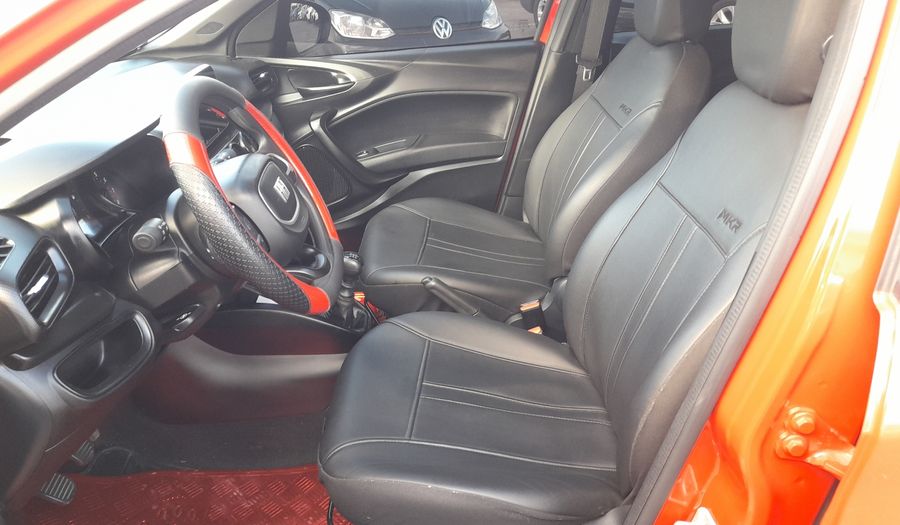Fiat Argo 1.3 DRIVE Hatchback 2025