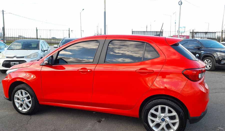 Fiat Argo 1.3 DRIVE Hatchback 2025