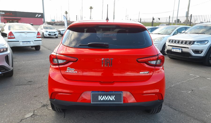 Fiat Argo 1.3 DRIVE Hatchback 2025