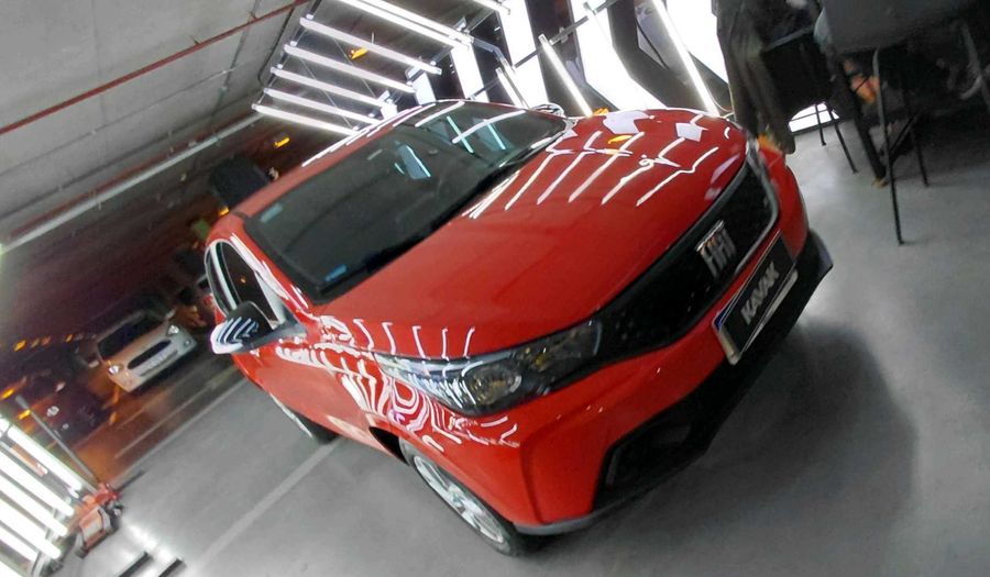 Fiat Argo 1.3 DRIVE Hatchback 2025