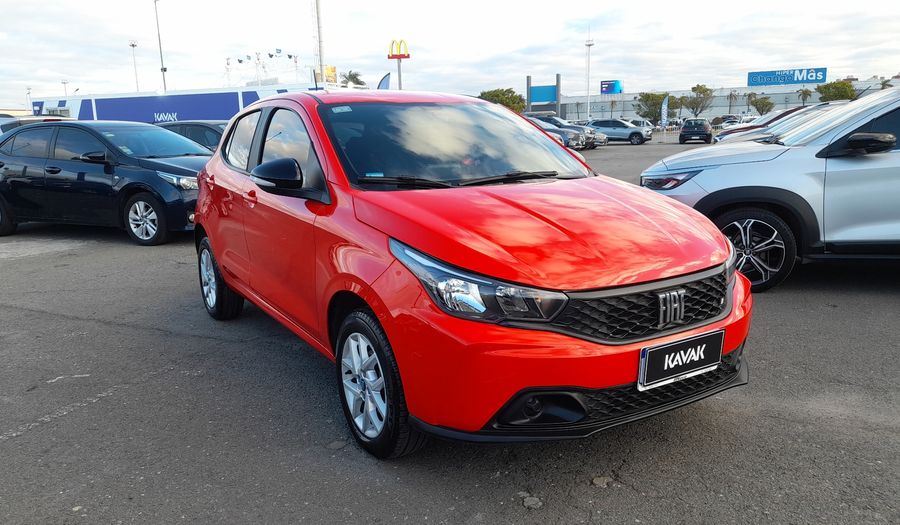 Fiat Argo 1.3 DRIVE Hatchback 2025