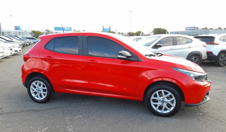 Fiat Argo 1.3 DRIVE Hatchback 2025