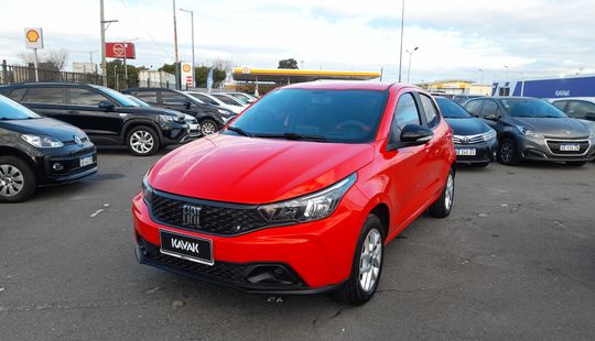 Fiat • Argo