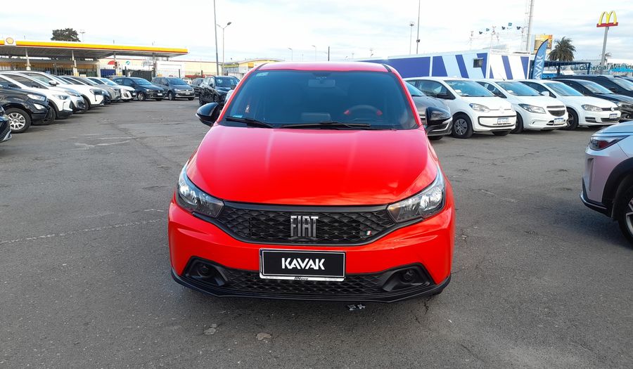 Fiat Argo 1.3 DRIVE Hatchback 2025