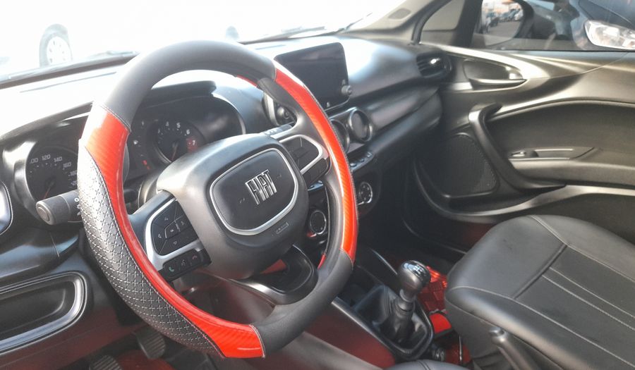 Fiat Argo 1.3 DRIVE Hatchback 2025