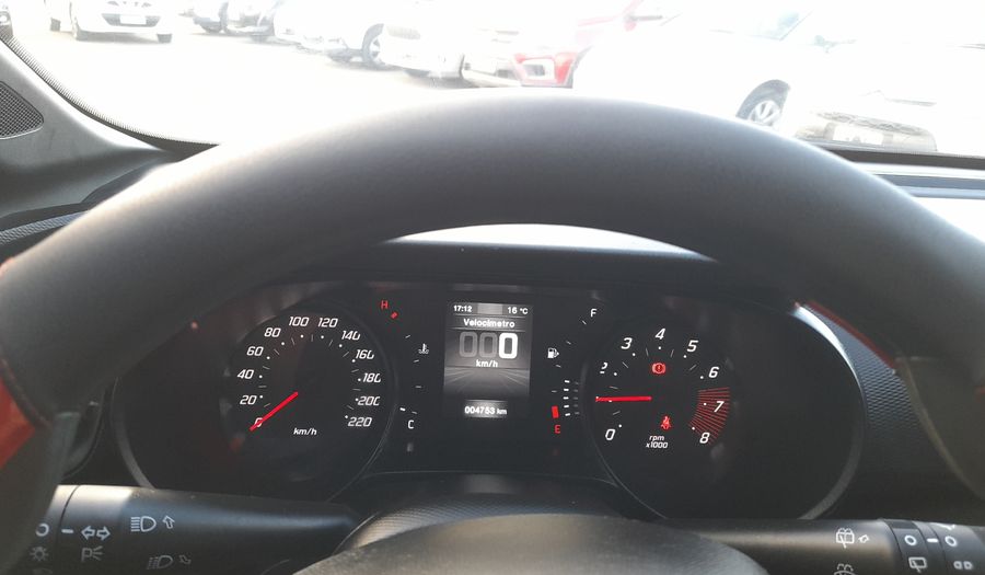 Fiat Argo 1.3 DRIVE Hatchback 2025