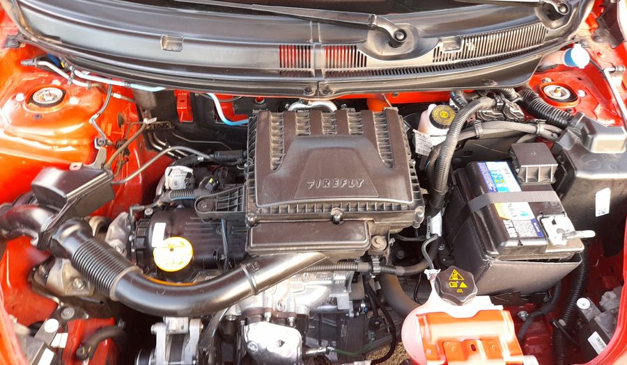 Fiat Argo 1.3 DRIVE Hatchback 2025