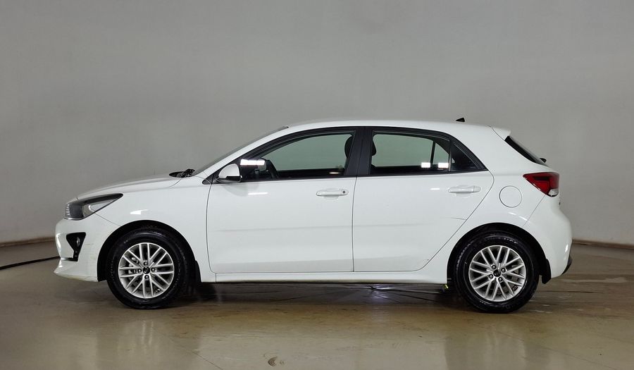 Kia Rio 5 1.4 LX AC CI 5HB Hatchback 2021