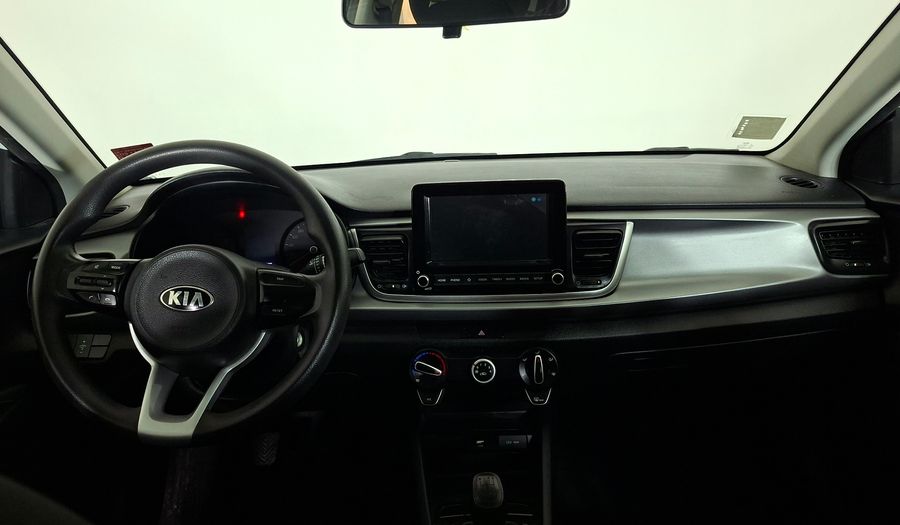 Kia Rio 5 1.4 LX AC CI 5HB Hatchback 2021
