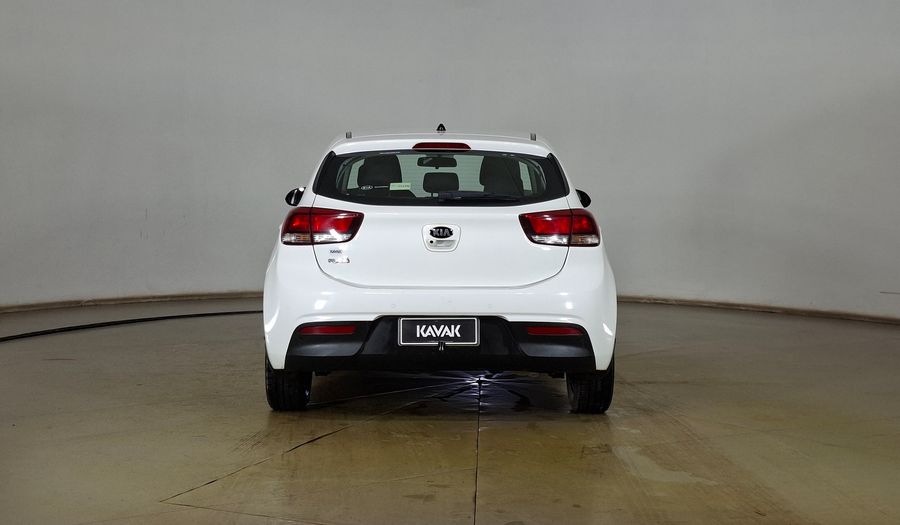 Kia Rio 5 1.4 LX AC CI 5HB Hatchback 2021