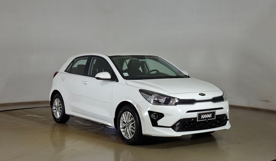 Kia Rio 5 1.4 LX AC CI 5HB Hatchback 2021
