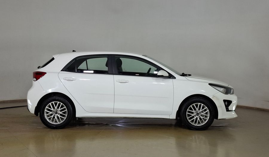 Kia Rio 5 1.4 LX AC CI 5HB Hatchback 2021