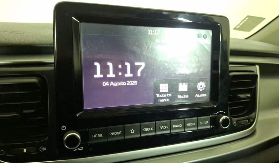 Kia Rio 5 1.4 LX AC CI 5HB Hatchback 2021