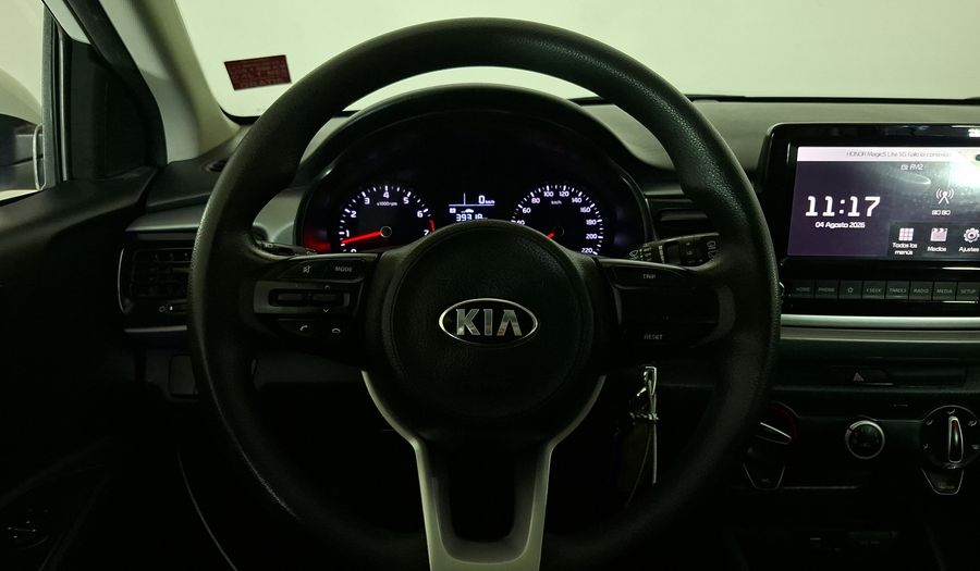 Kia Rio 5 1.4 LX AC CI 5HB Hatchback 2021
