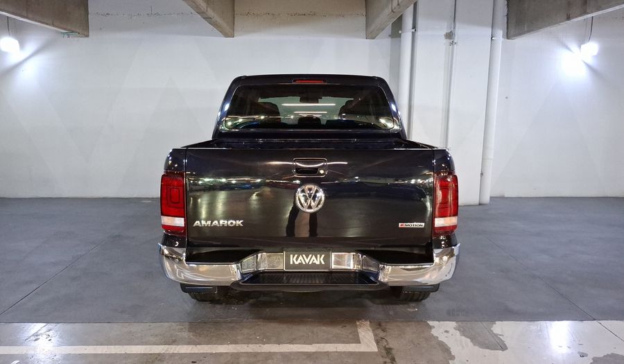 Volkswagen Amarok 2.0 HIGHLINE AUTO 4WD Pickup 2023