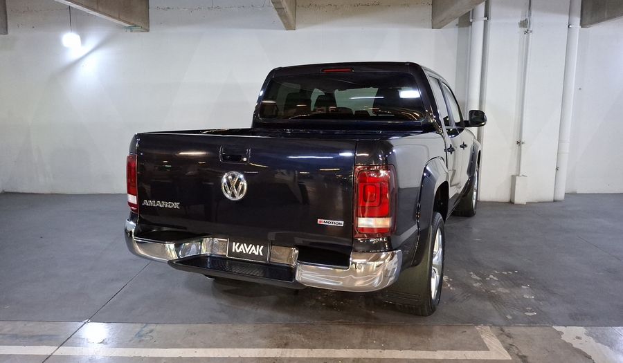 Volkswagen Amarok 2.0 HIGHLINE AUTO 4WD Pickup 2023