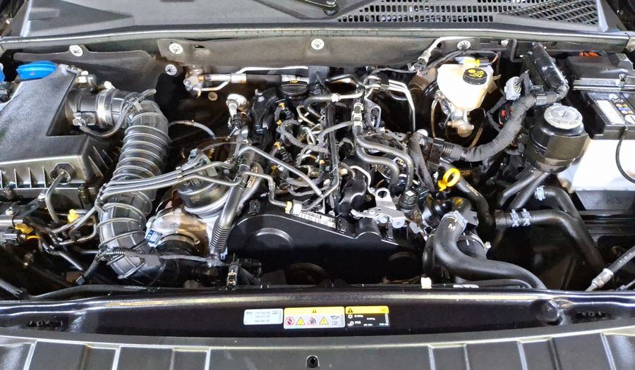 Volkswagen Amarok 2.0 HIGHLINE AUTO 4WD Pickup 2023