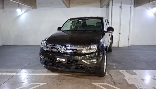Volkswagen • Amarok