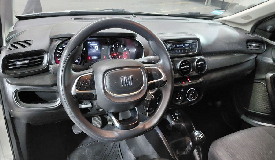 Fiat Cronos 1.3 DRIVE Sedan 2022