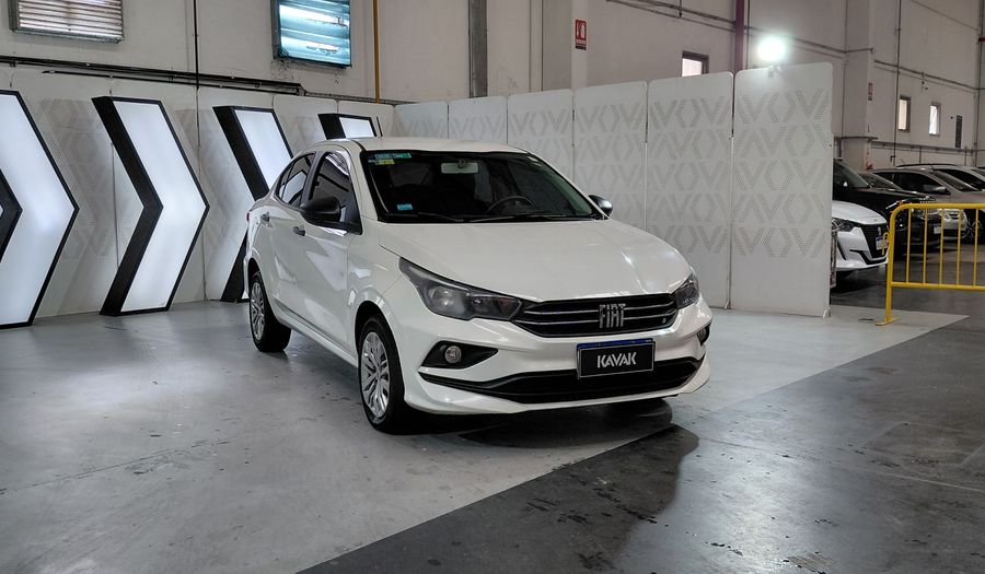 Fiat Cronos 1.3 DRIVE Sedan 2022