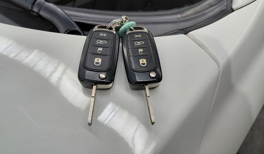 Fiat Cronos 1.3 DRIVE Sedan 2022