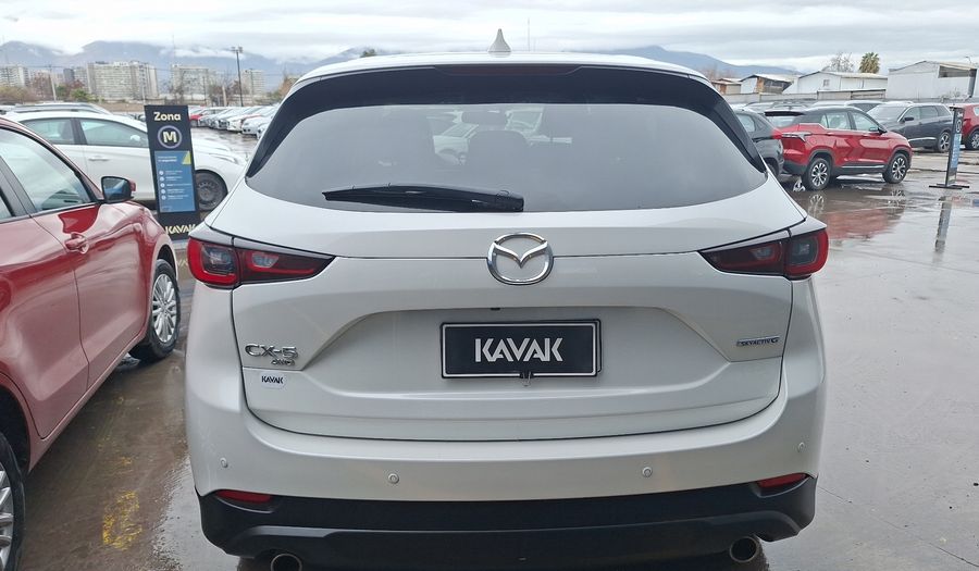 Mazda Cx-5 2.0 HIGH AUTO 4WD Suv 2023