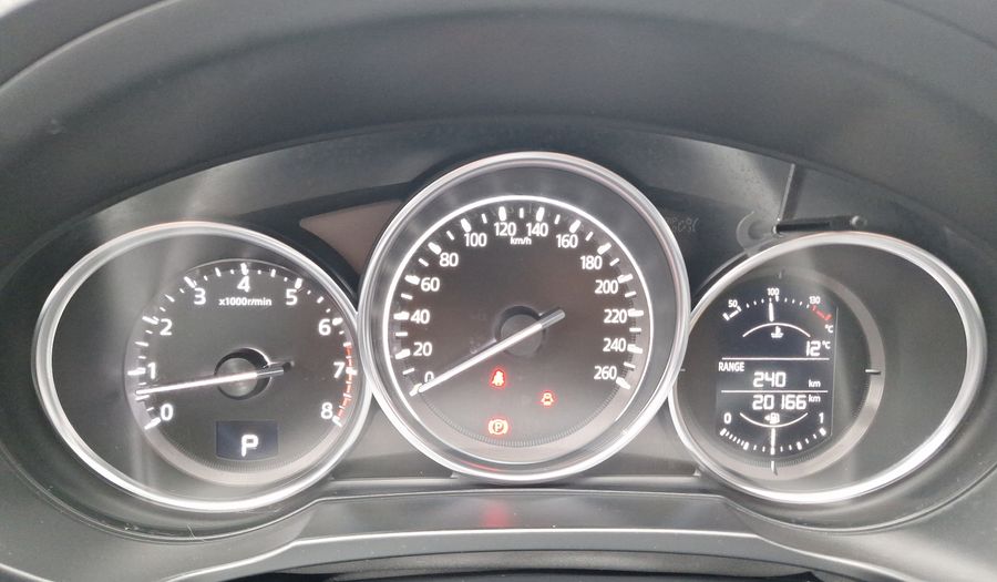Mazda Cx-5 2.0 HIGH AUTO 4WD Suv 2023
