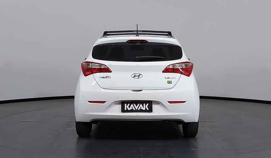 Hyundai Hb20 1.6 COMFORT STYLE Hatchback 2015