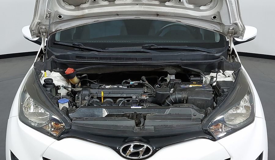 Hyundai Hb20 1.6 COMFORT STYLE Hatchback 2015