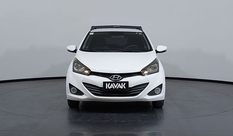 Hyundai Hb20 1.6 COMFORT STYLE Hatchback 2015