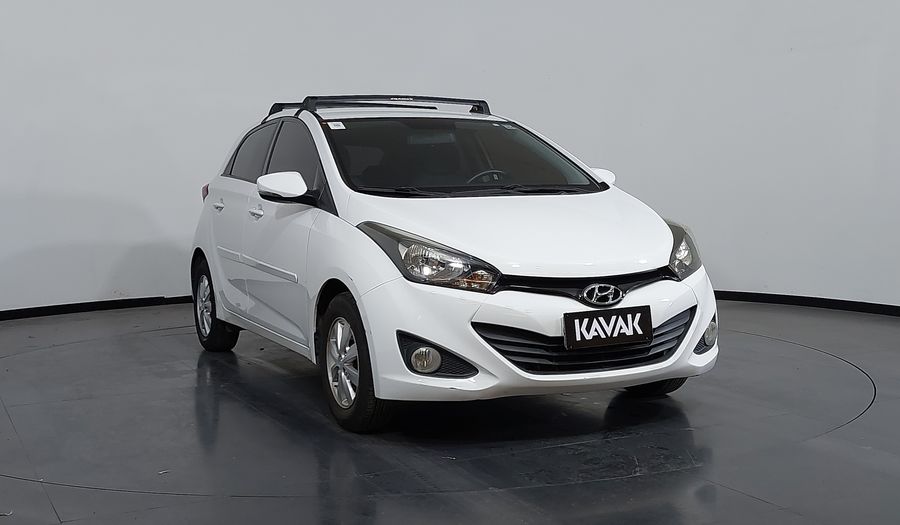 Hyundai Hb20 1.6 COMFORT STYLE Hatchback 2015
