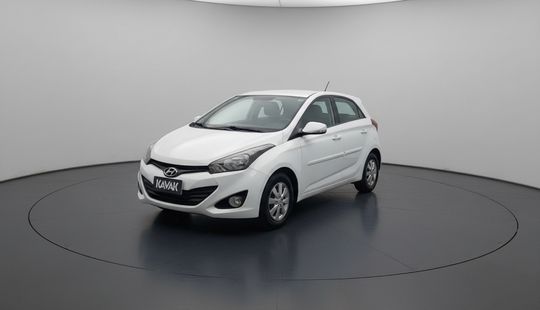 Hyundai • HB20
