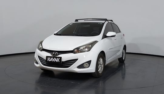 Hyundai • HB20