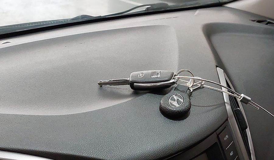Hyundai Hb20 1.6 COMFORT STYLE Hatchback 2015