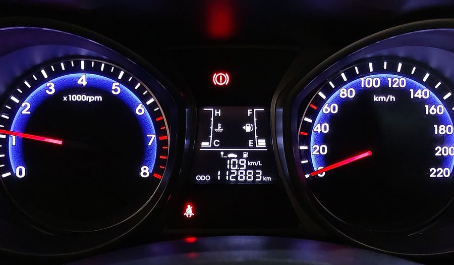 Hyundai Hb20 1.6 COMFORT STYLE Hatchback 2015
