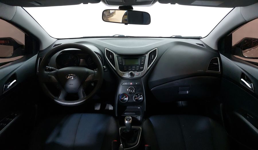 Hyundai Hb20 1.6 COMFORT STYLE Hatchback 2015
